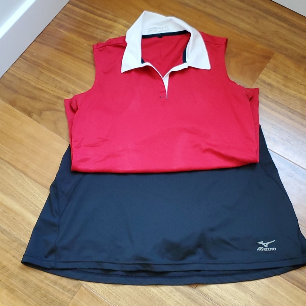 MIZUNO GOLF SKIRT
